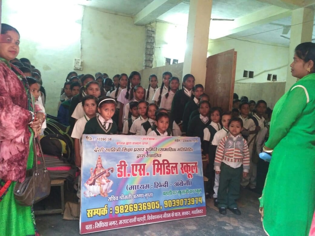 Students Unity in diversity - Inclusive education for all