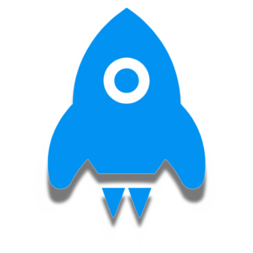 Rocket logo