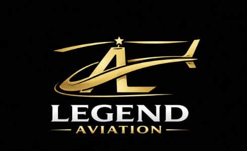 Legend Aviation Logo