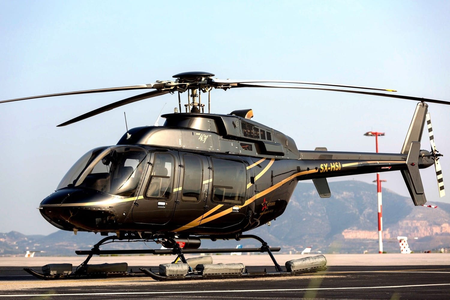 Helicopter 1
