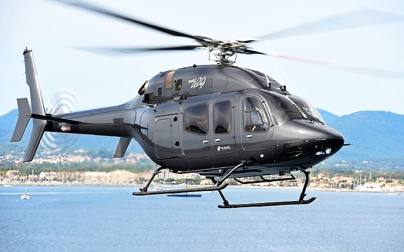 Legend Aviation Helicopter Charter