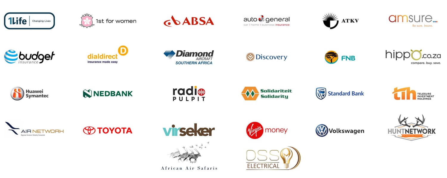 Big brands Grow Brands Global has worked with
