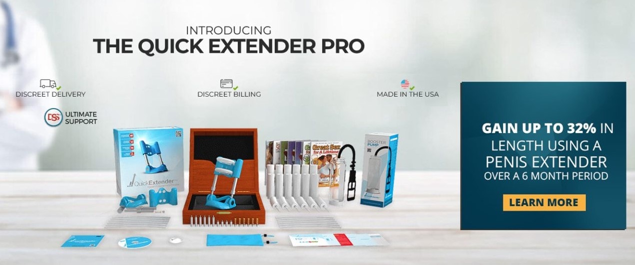 quick extender pro rated number 1 extender