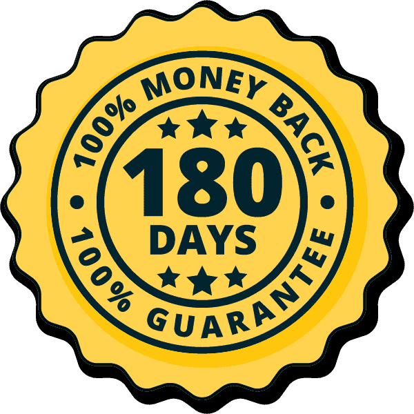 Nagano Tonic Money Back guarantee