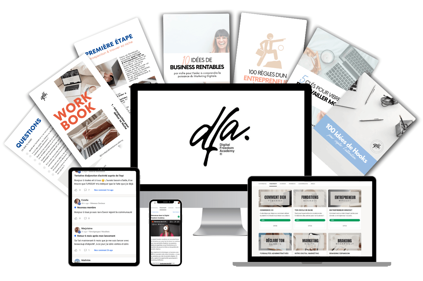 DIGITAL FREEDOM ACADEMY