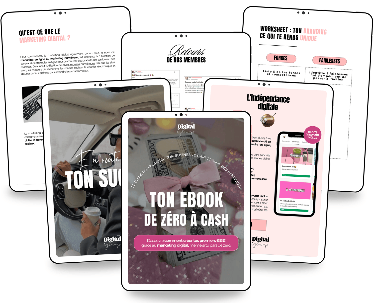 L'indépendance digitale