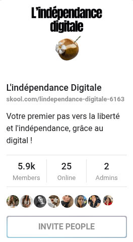 L'indépendance Digitale