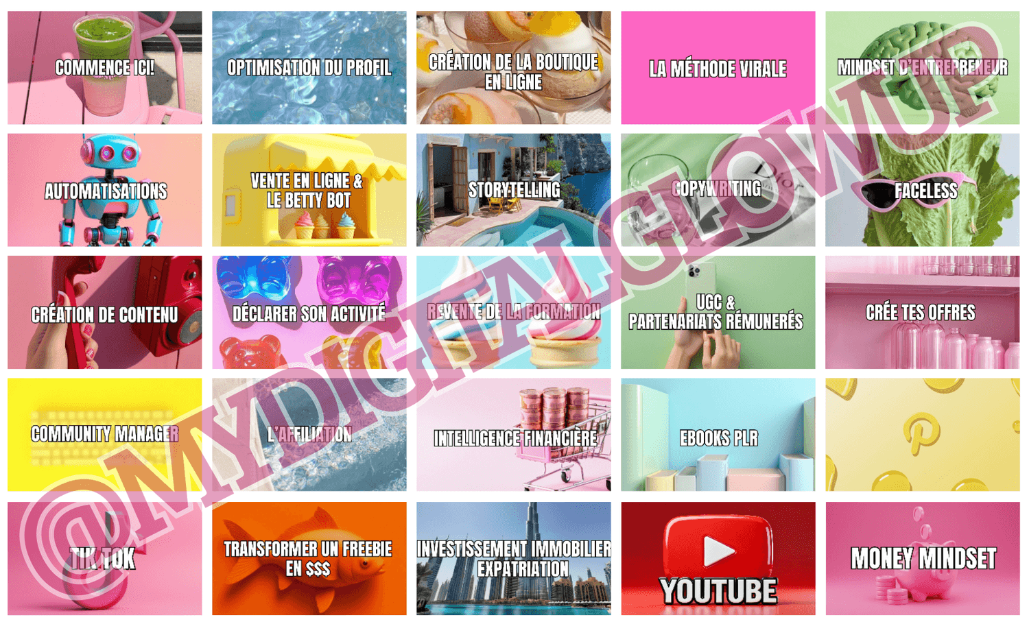 L'indépendance digitale