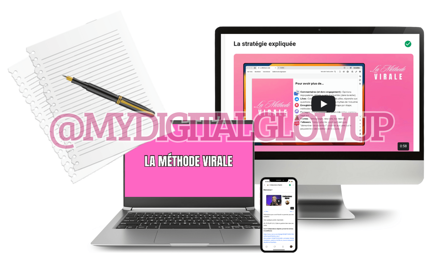 L'indépendance Digitale