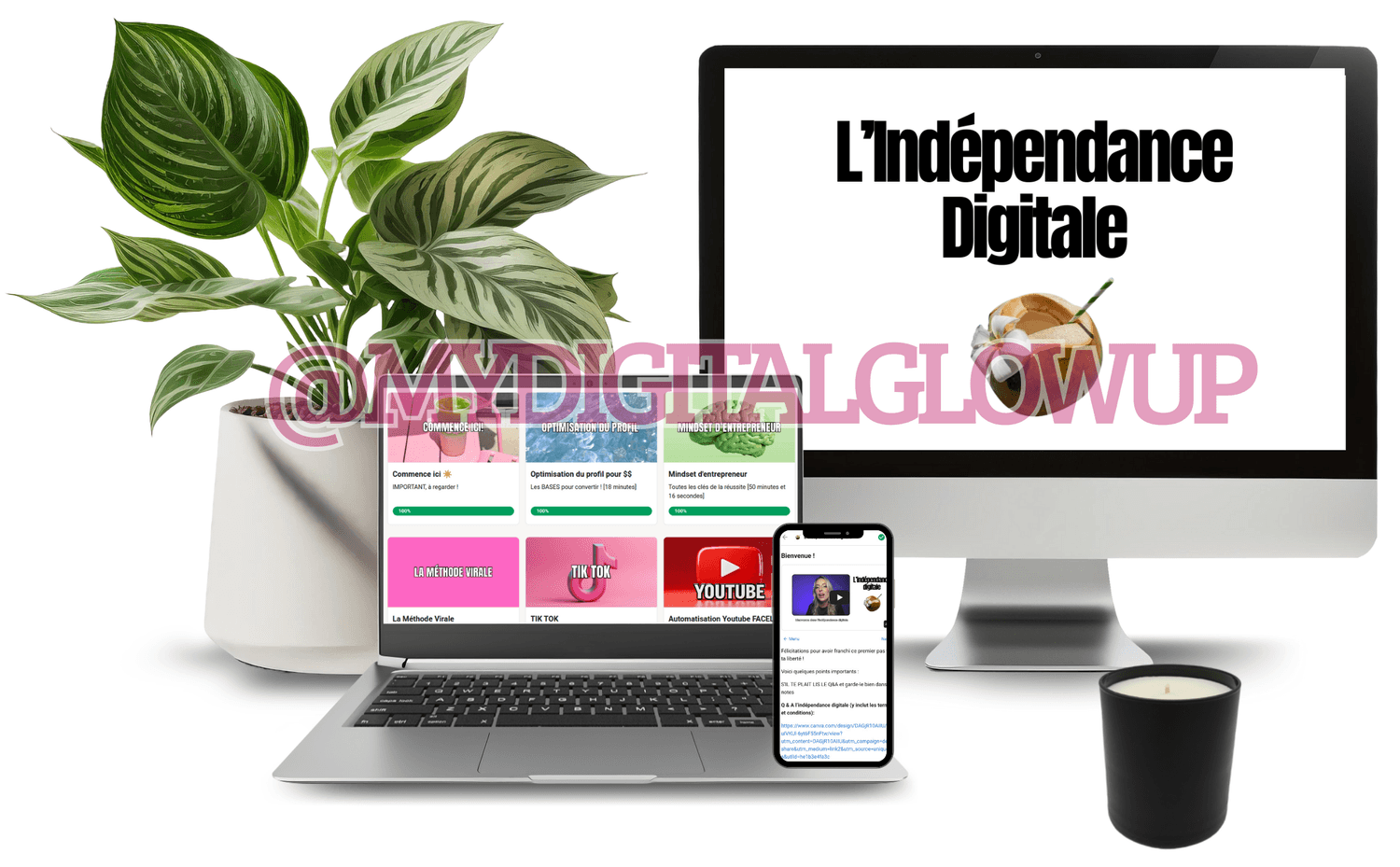 L'Indépendance Digitale