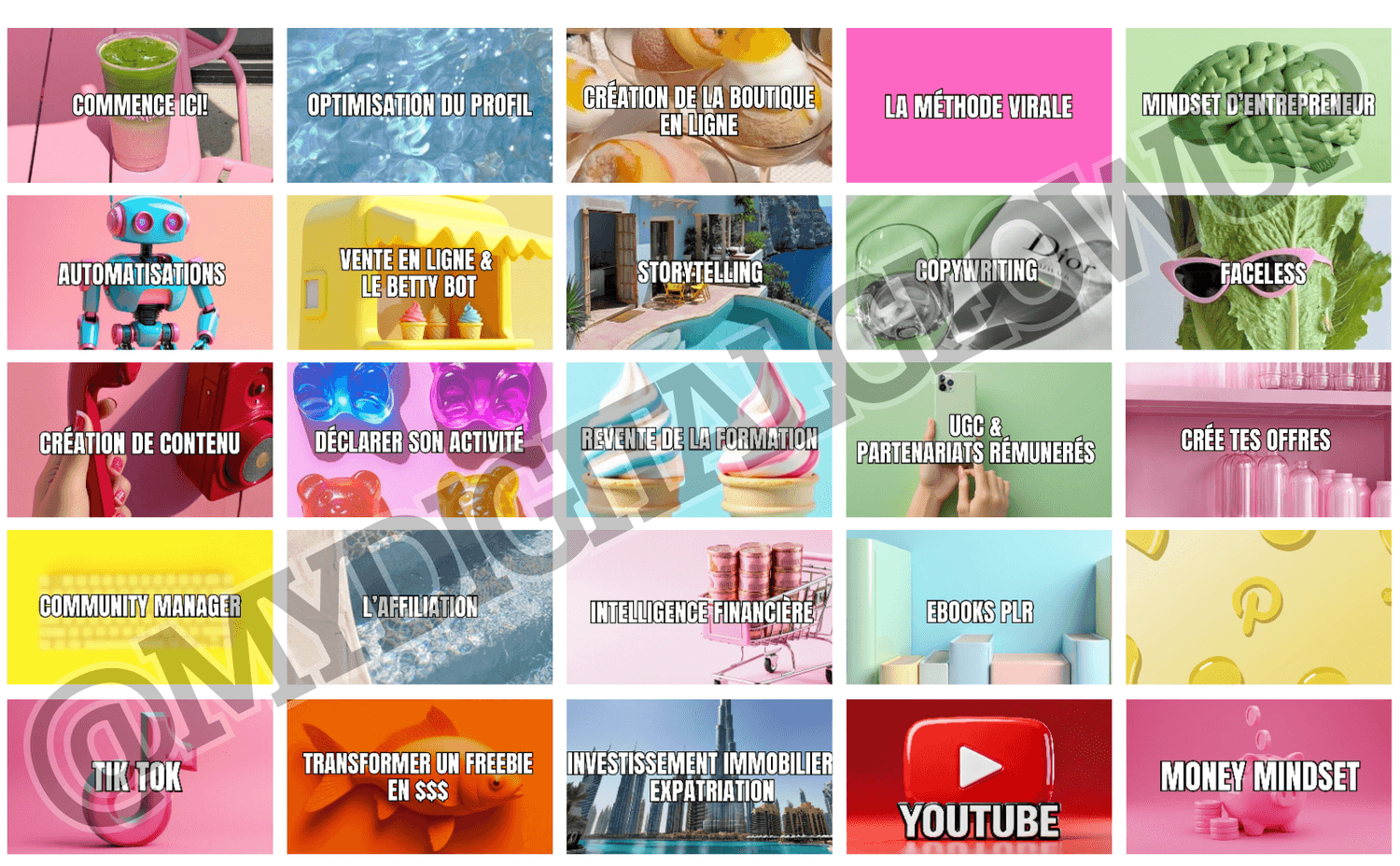 L'indépendance digitale