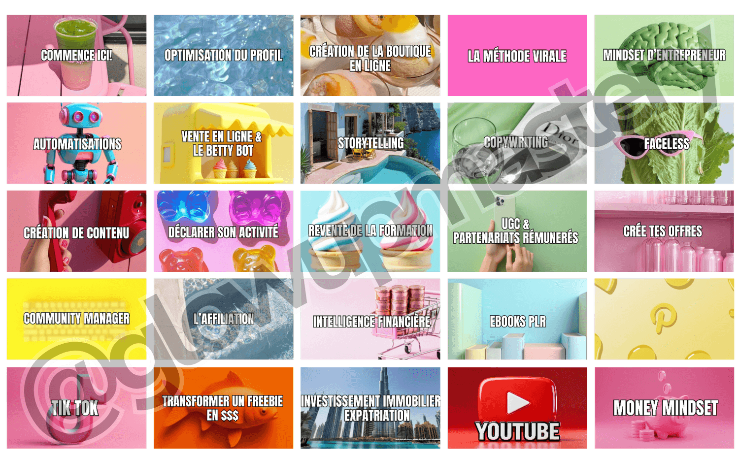 Formation L’Indépendance Digitale