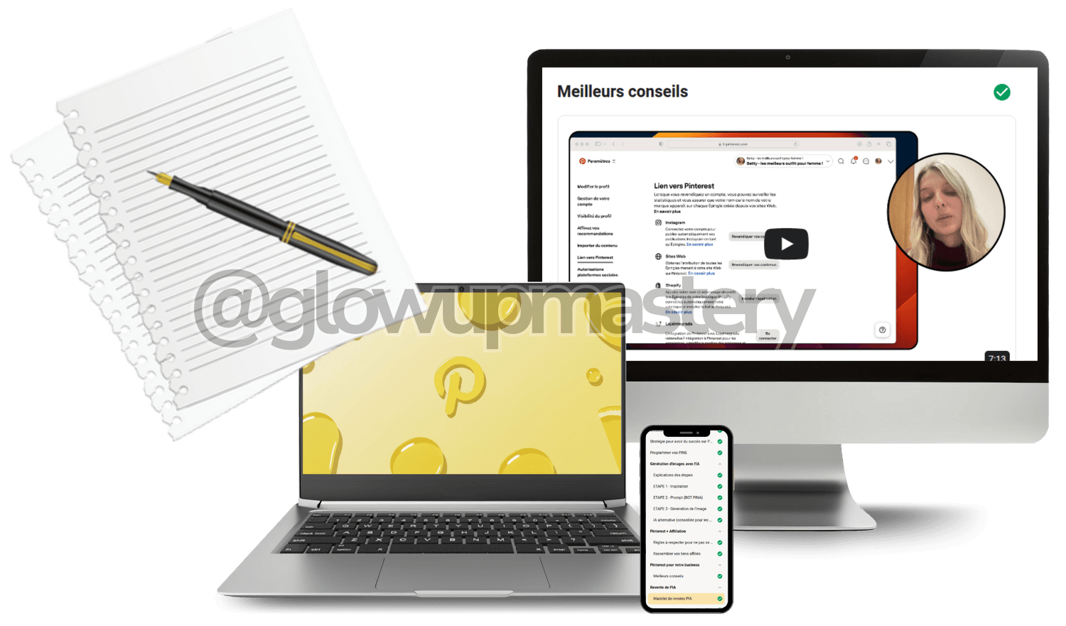 Formation L’Indépendance Digitale