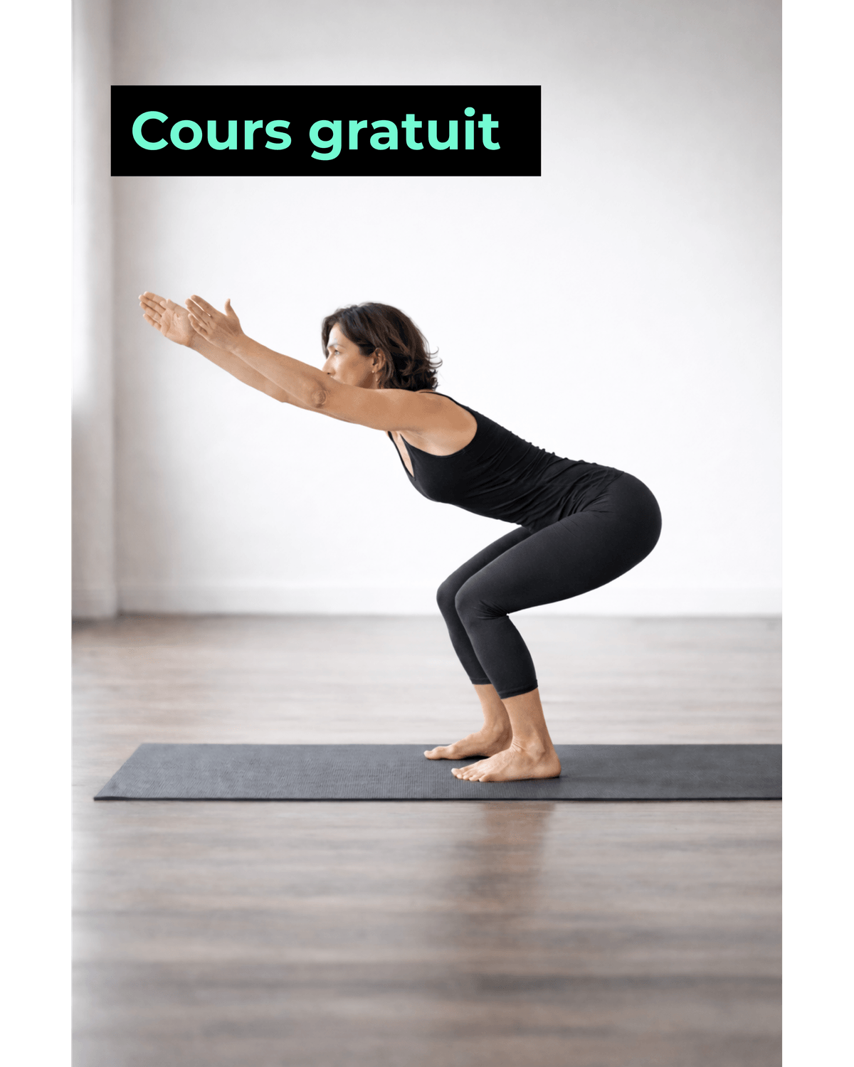 Affiche du cours gratuit