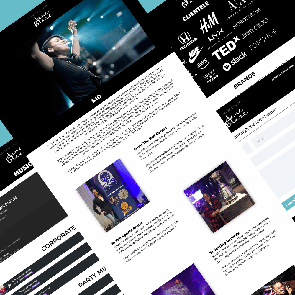 Anuvo Digital Portfolio