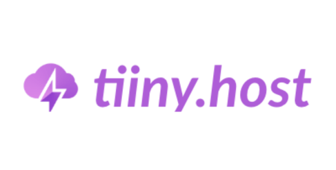 Tiinyhost Logo