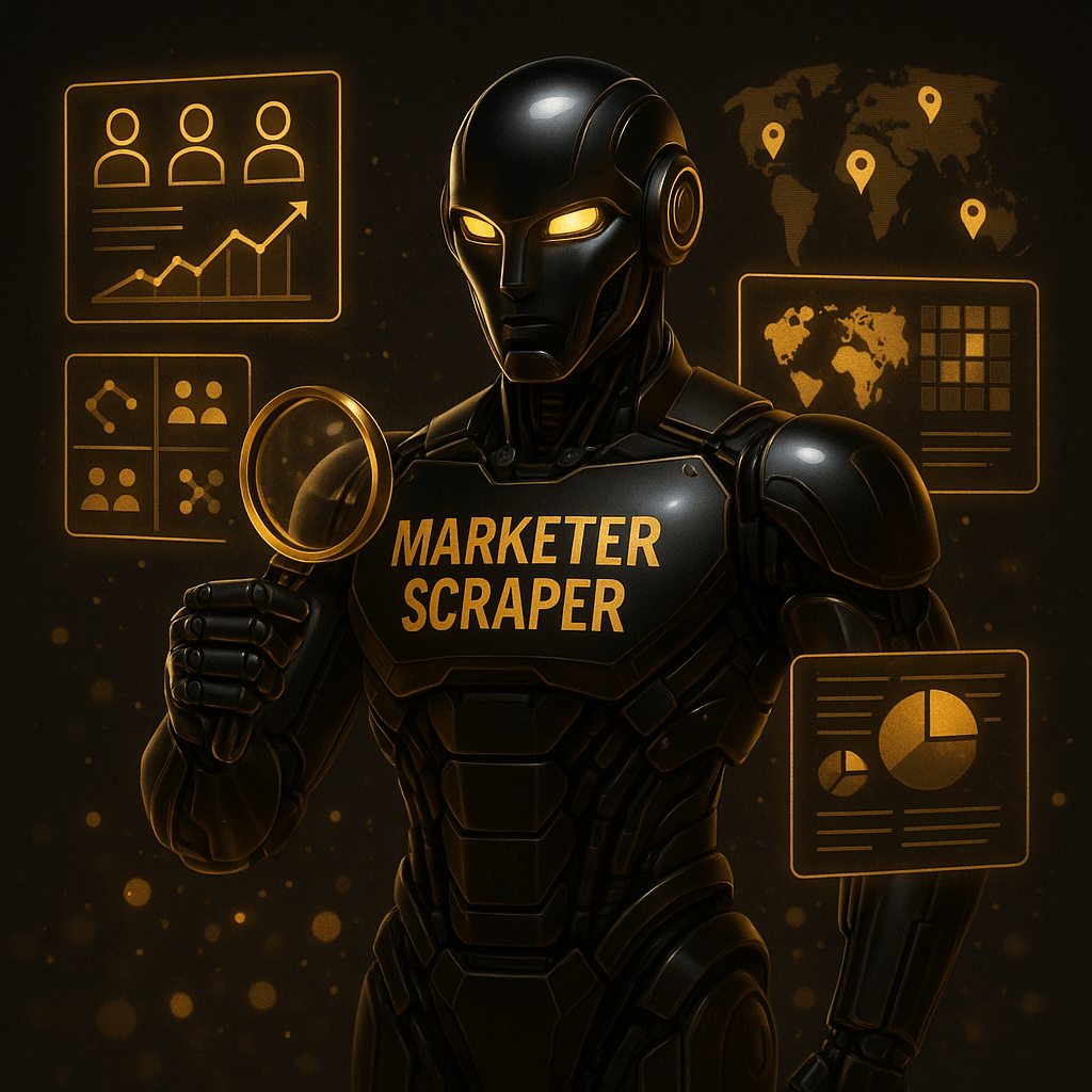 Marketer