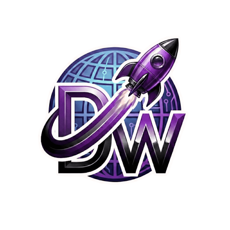 Despegue Web Logo