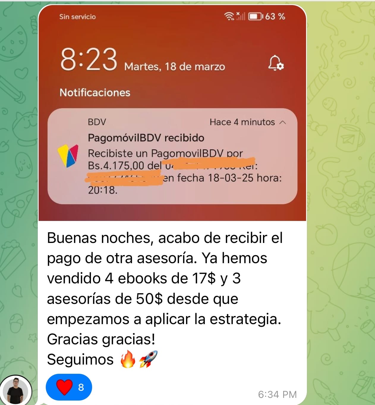 Testimonio Luis