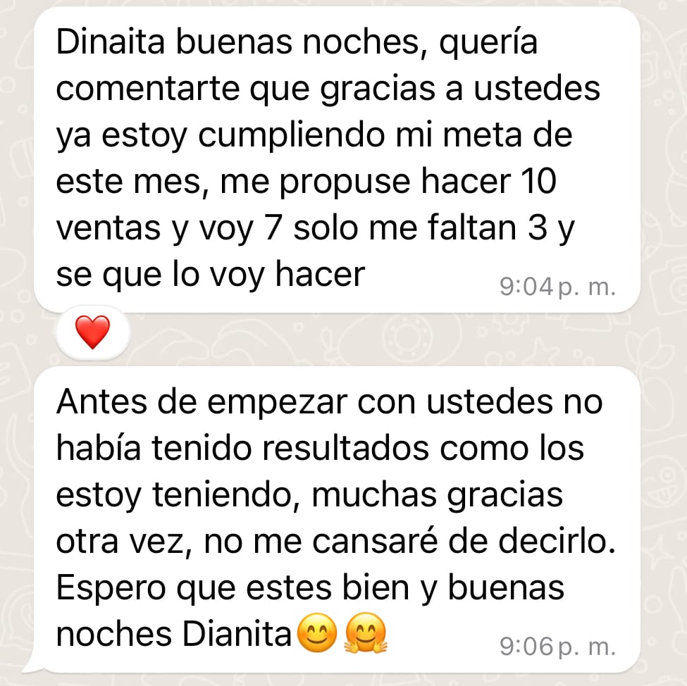 Testimonio Carmen