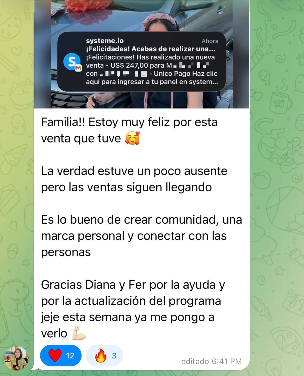 Testimonio 1