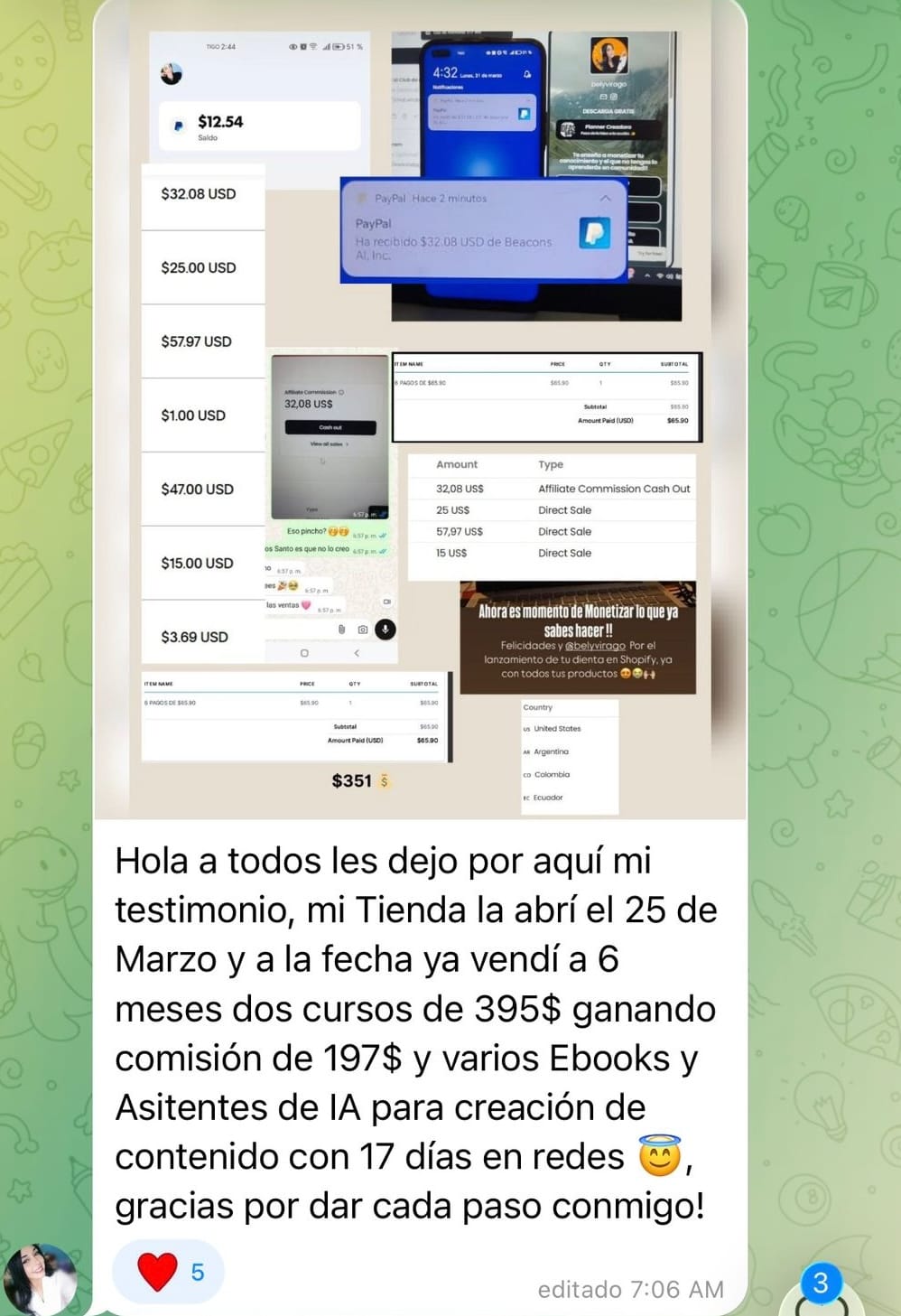 Testimonio 2