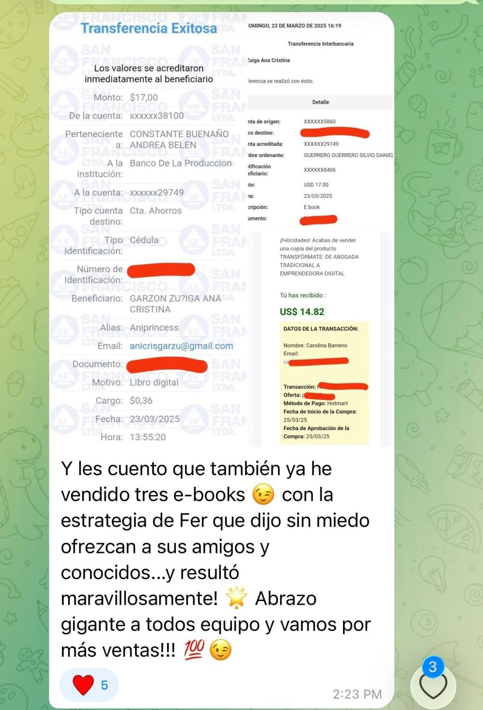 Testimonio 7