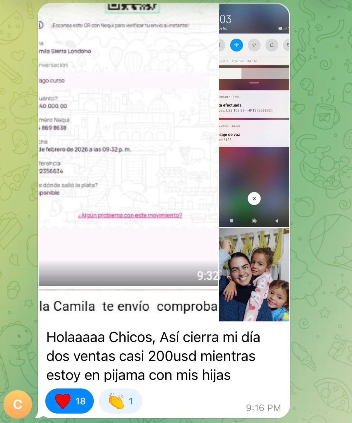 Testimonio