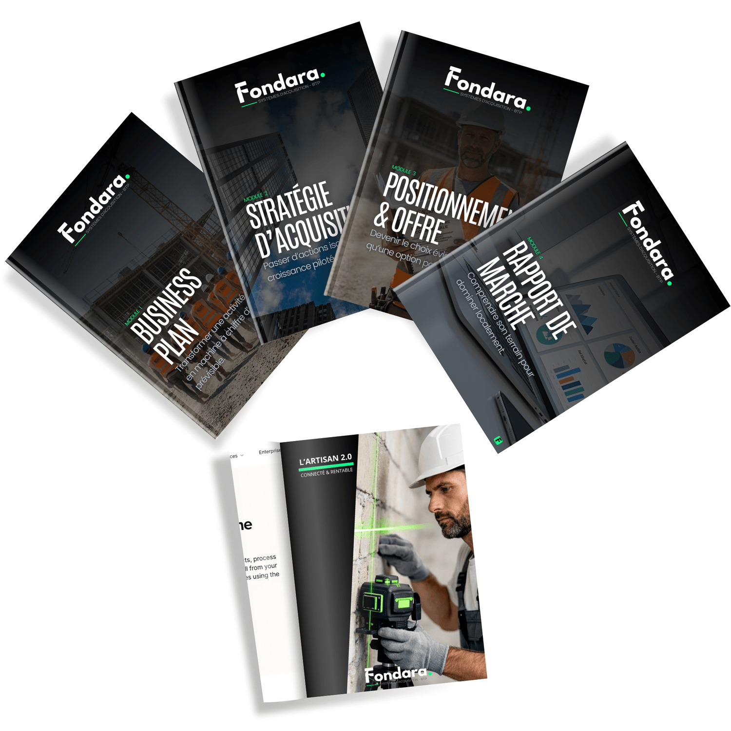 FONDARA BTP Client+