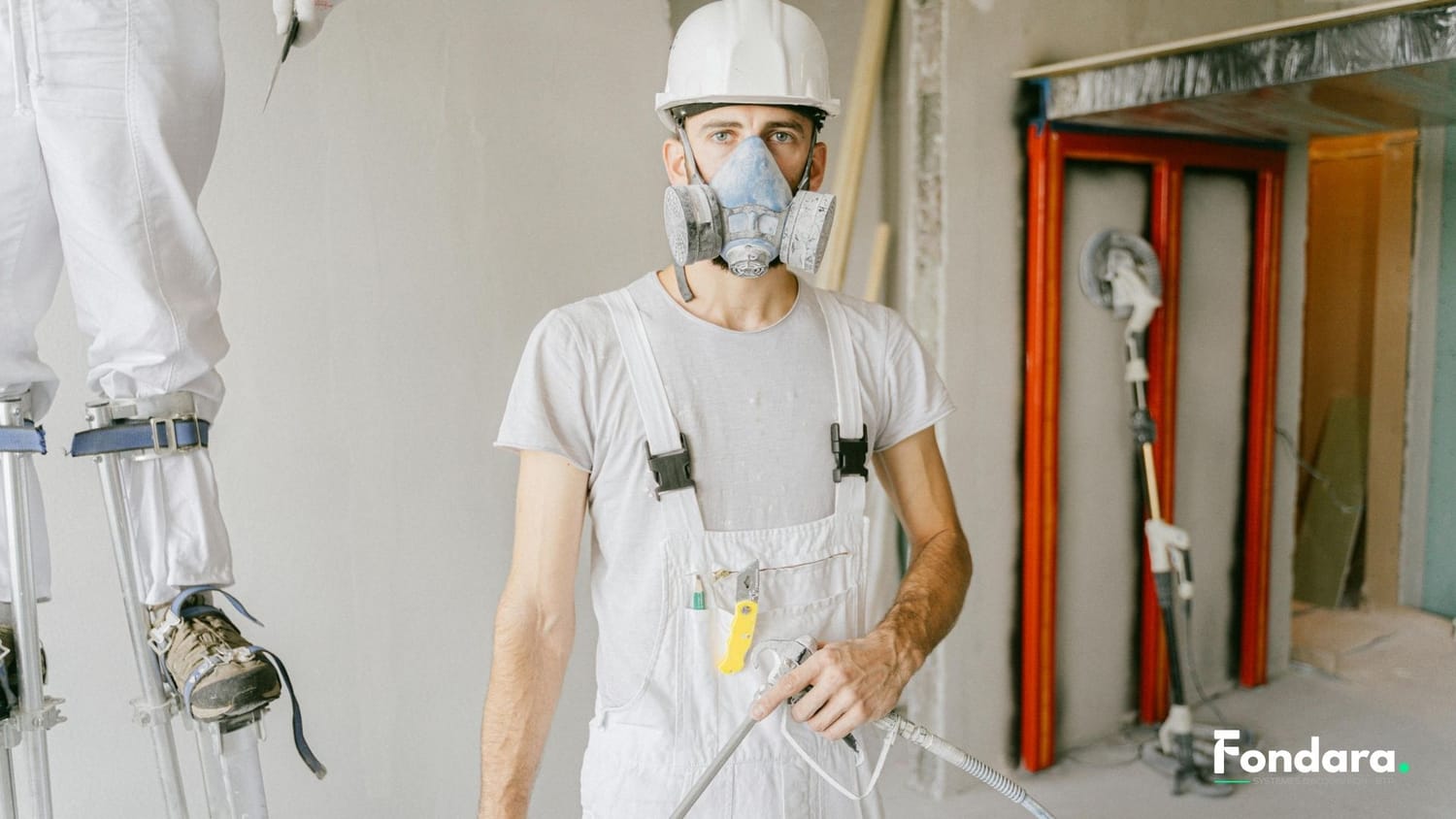 Peintre artisan protection — trouver des clients bâtiment