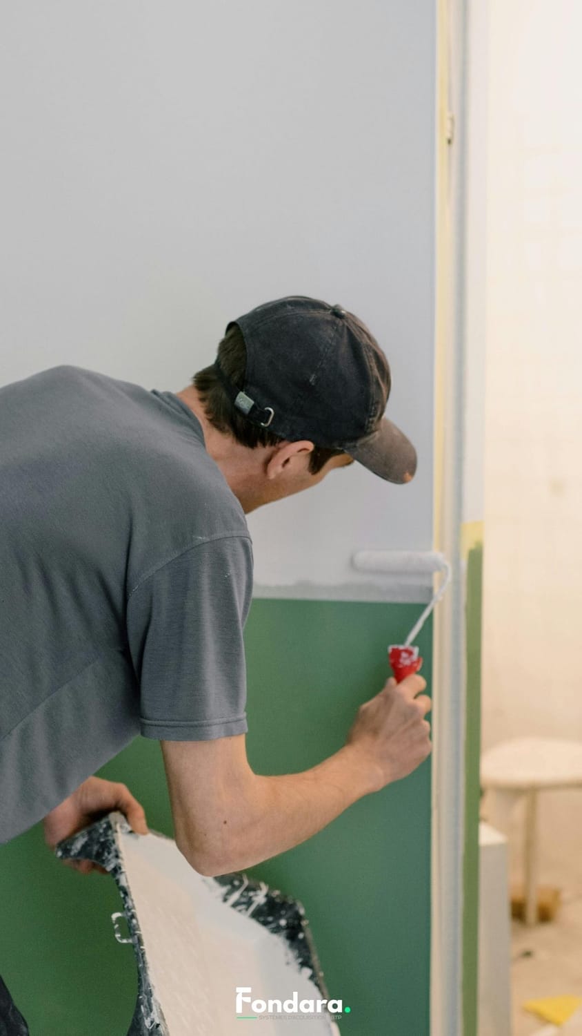 Peintre Décorateur FONDARA