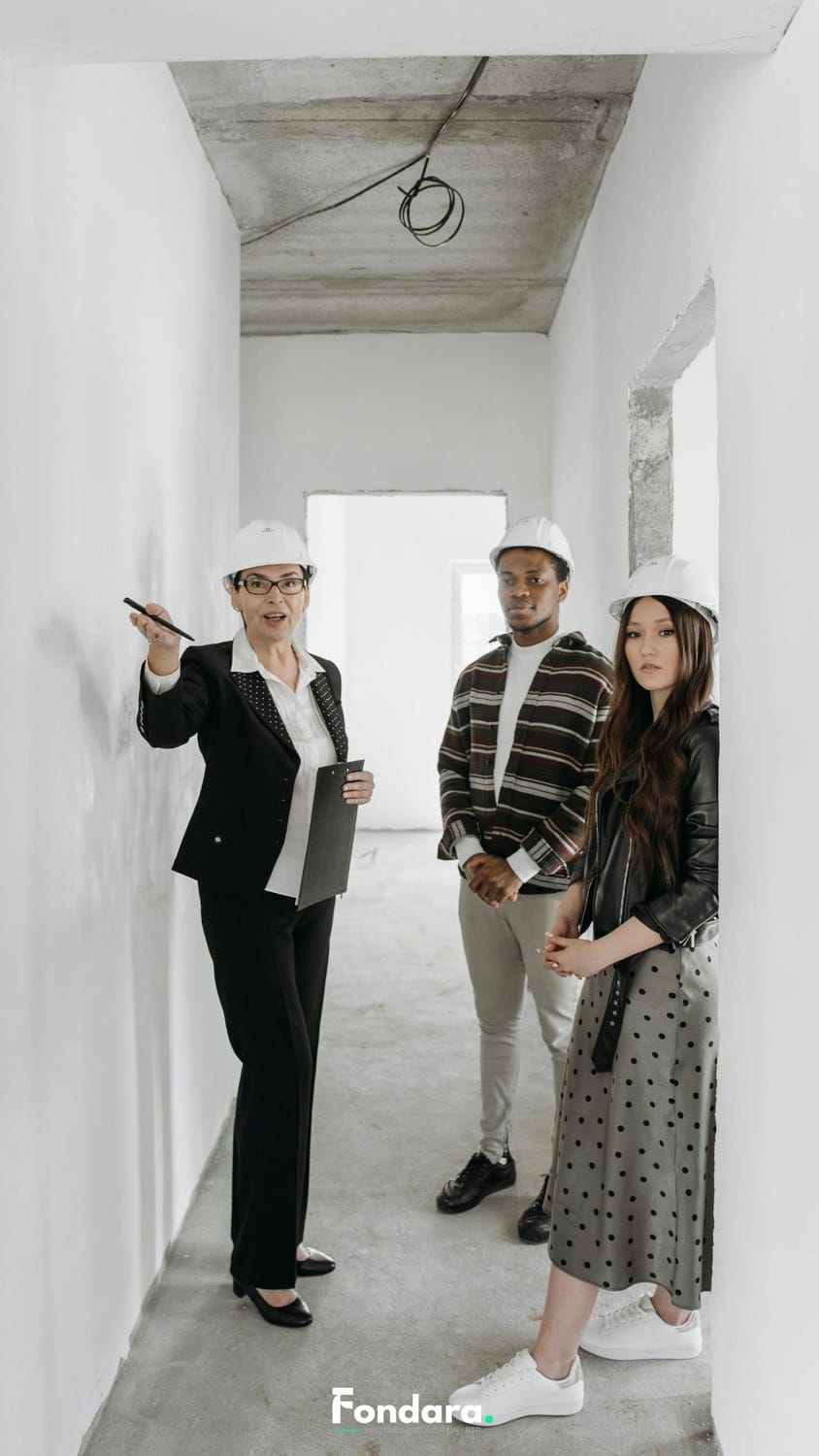 Chef de Chantier FONDARA