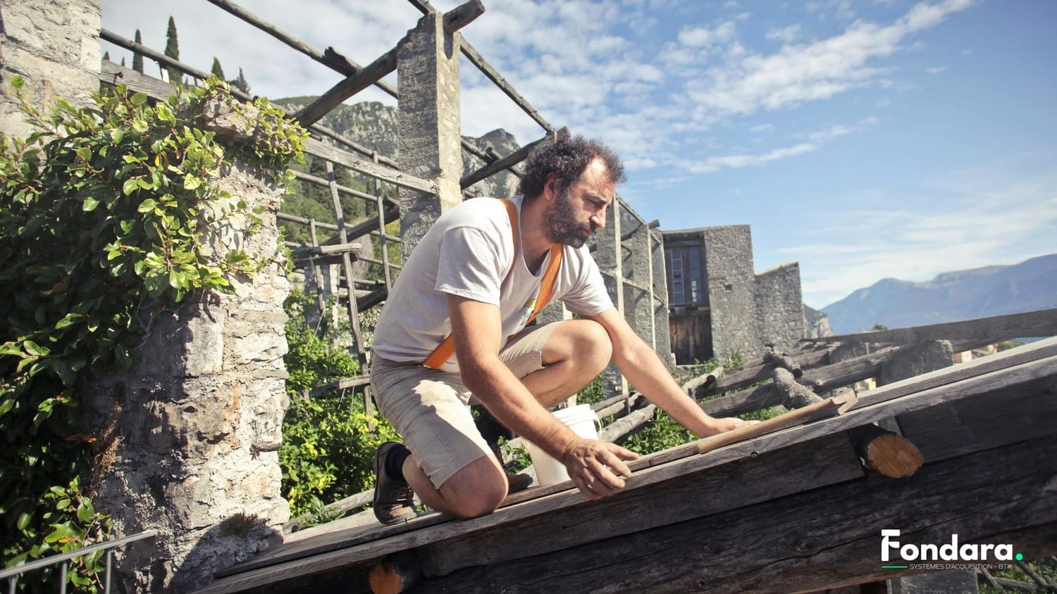 Couvreur Charpentier FONDARA