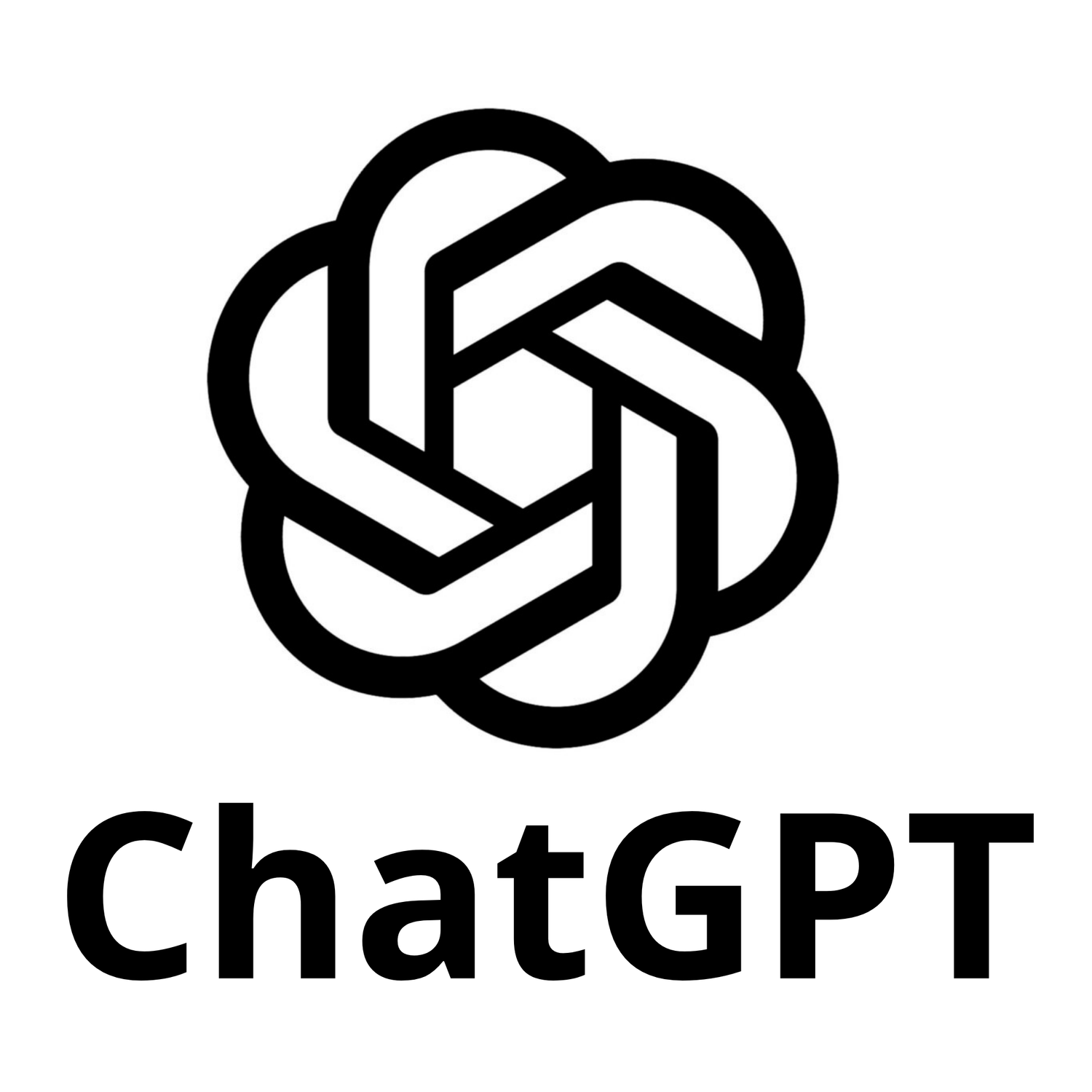 Logo ChatGPT, outil IA pour artisans du bâtiment