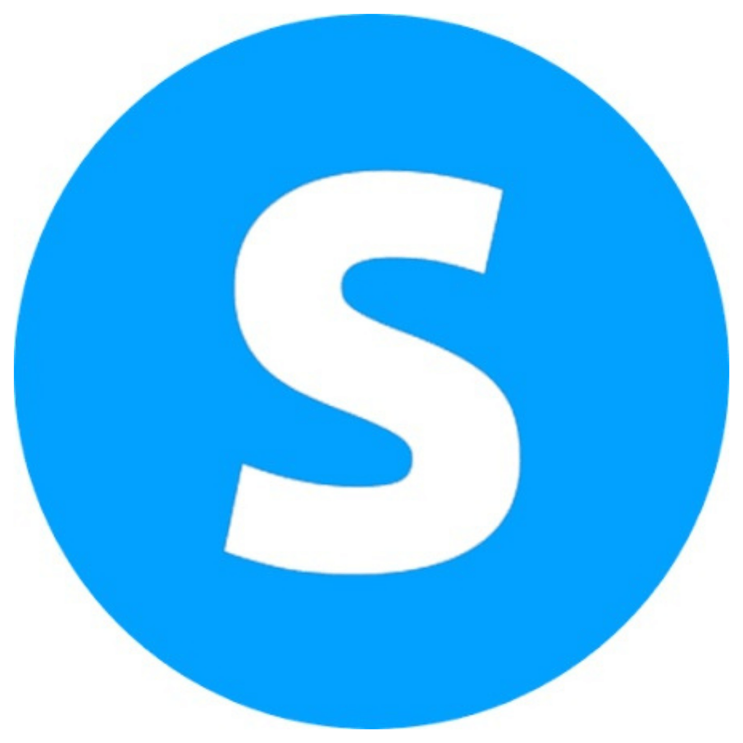 Logo Systeme.io, outil de tunnels de vente