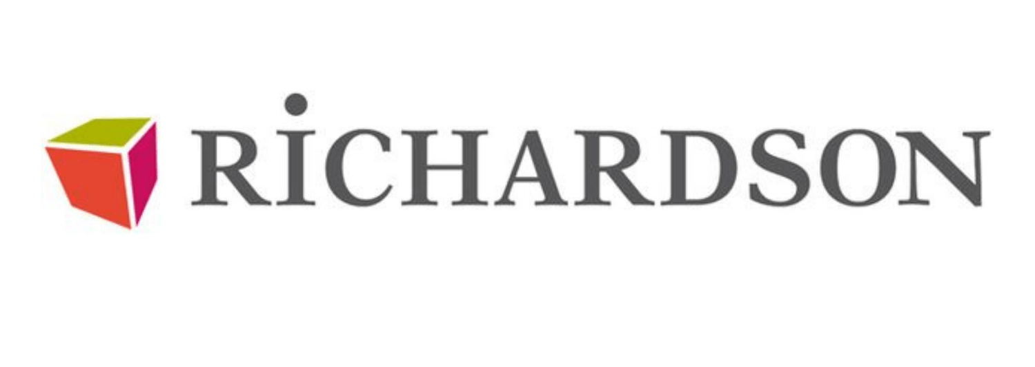 Logo Richardson, fournisseur chauffage et sanitaire