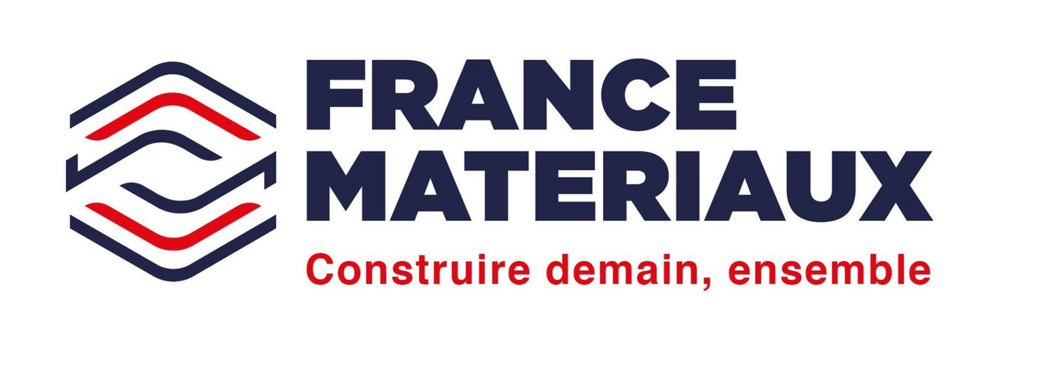 Logo France Matériaux, fournisseur de matériaux de construction
