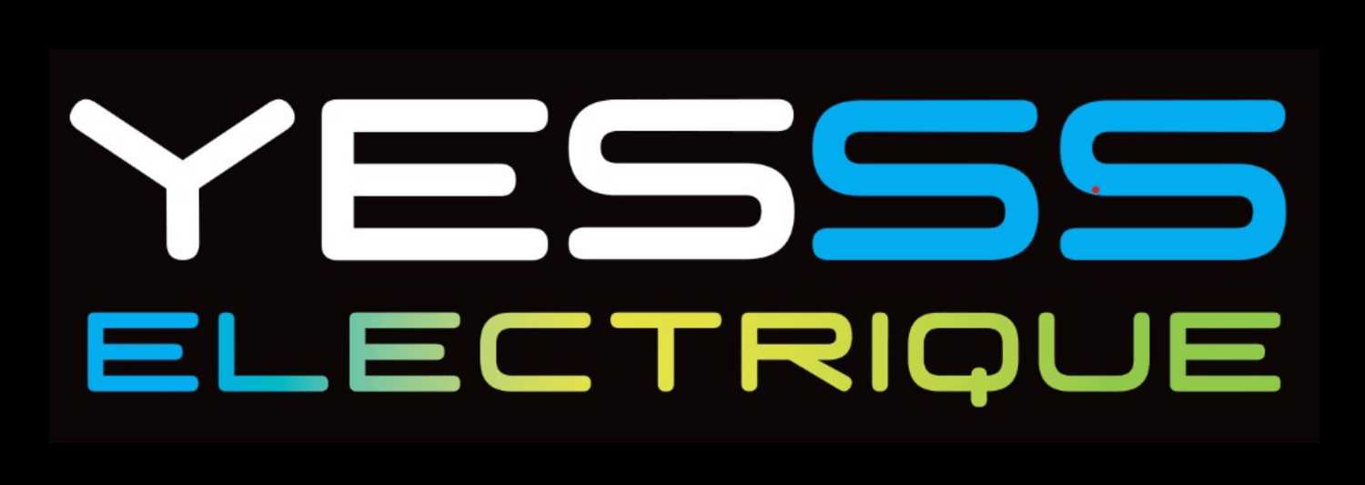 Logo Yesss Electrique, fournisseur de matériel électrique