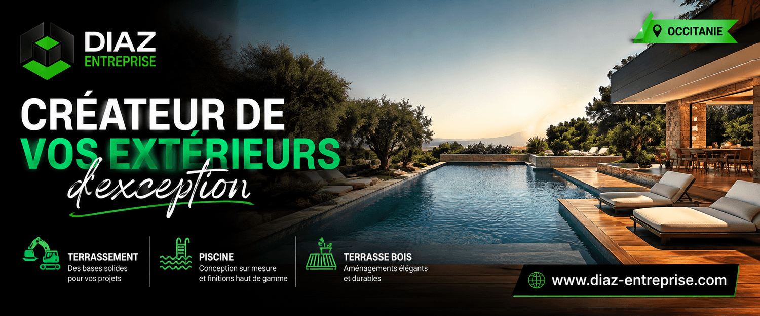 Diaz Entreprise, artisan partenaire FONDARA