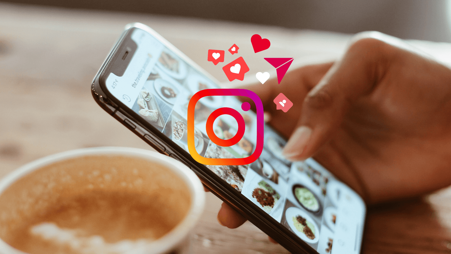 Instagram, réseau social pour artisans du bâtiment