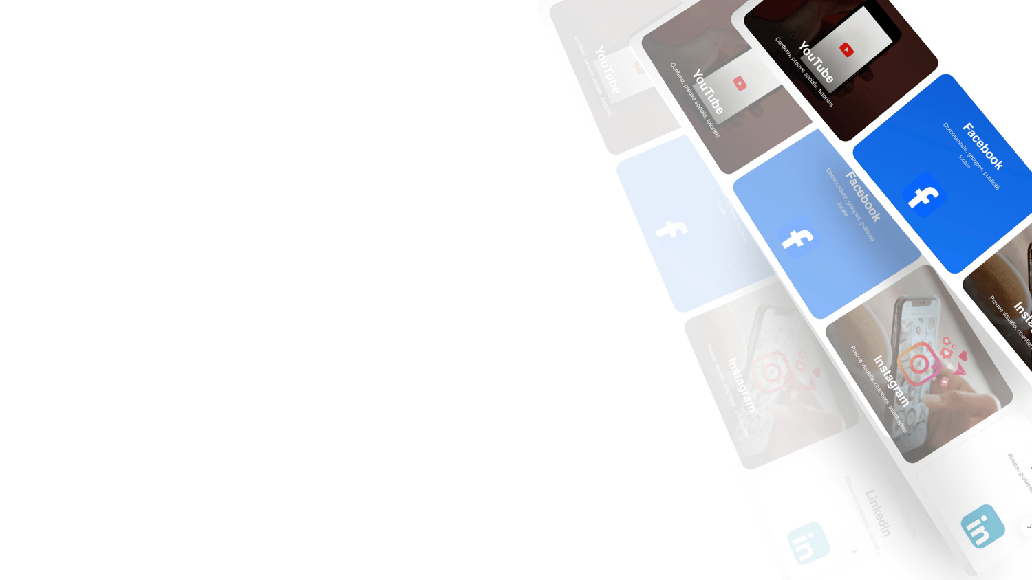 Réseaux sociaux et actualités sur FONDARA OS