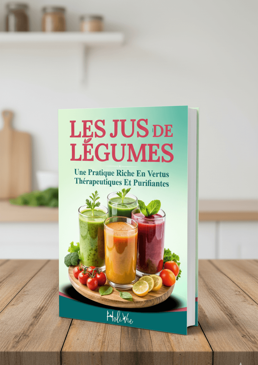 Ebook recettes de jus