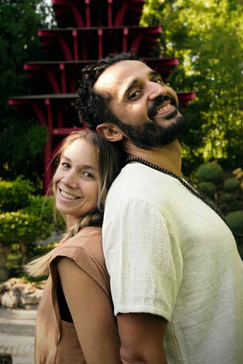 Jess et Romain