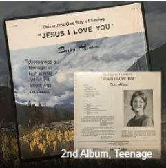 2nd album-teen-Rebecca Alderman