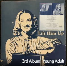 Rebecca Alderman - 3rd Album, Young Adult