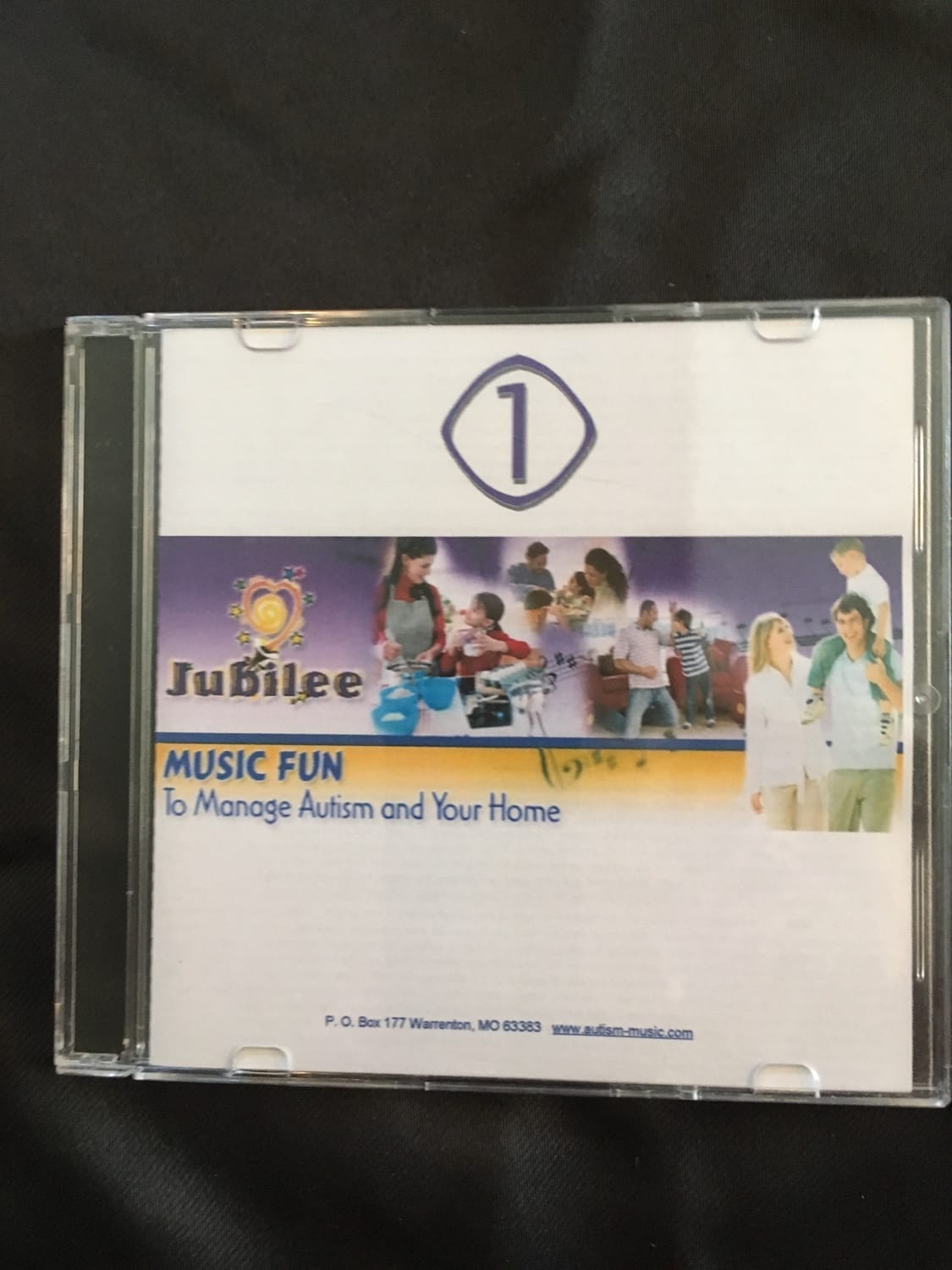 Rebecca Alderman - 5th Album (CD) for Children