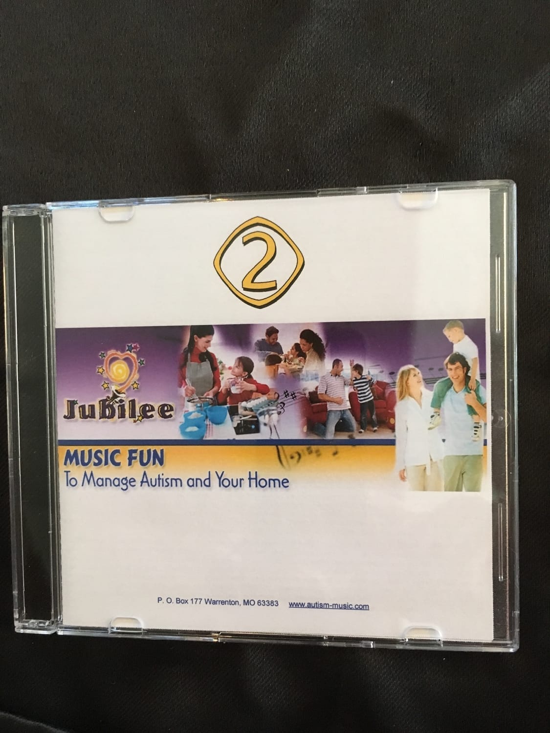 Rebecca Alderman - 6th Album (CD) for Children