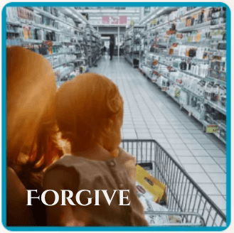 Forgive - by Rebecca Alderman