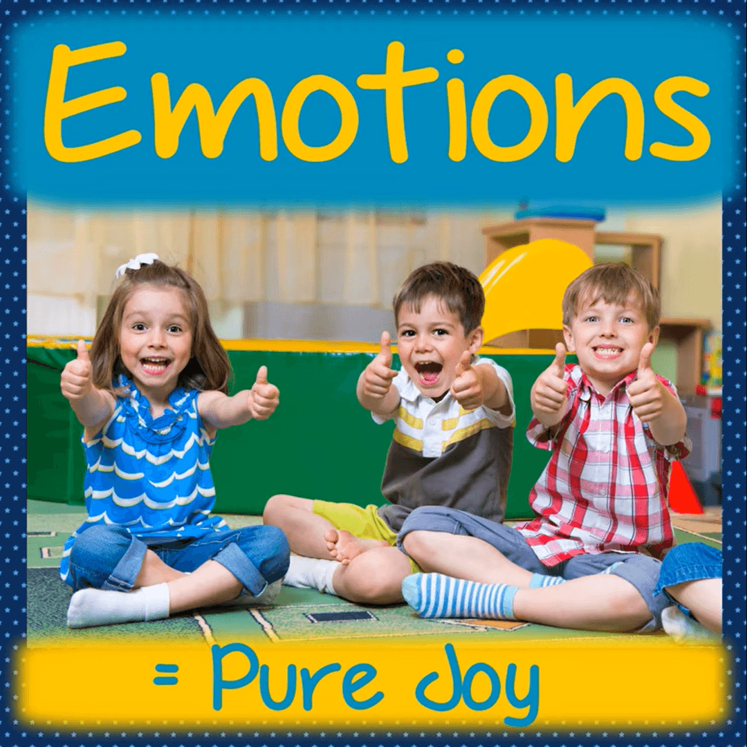 Emotions  by Rebecca Alderman