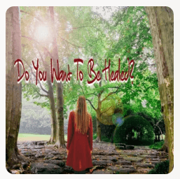 Do You Want To Be Healed- album by Rebecca Alderman